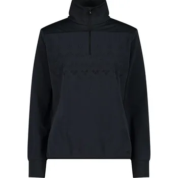 Dámská móda Mikina CMP Schwarz 6944163 36