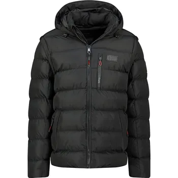 Bunda Geographical Norway Schwarz 4816809 XL