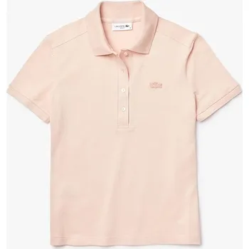 Tričko Lacoste Rosé 689655 M