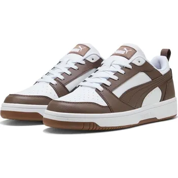 Pánské tenisky Tenisky Puma Weiß/ Braun 2221659 42.5