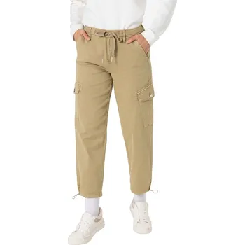 Dámské kalhoty Timezone Beige 3390268 28