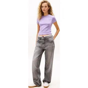 Tričko TOMMY JEANS Flieder 4356512 XL