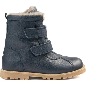 Dívčí kozačky Boty Rap Dunkelblau 845680 31