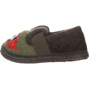 Dívčí tenisky Boty lamino Khaki 3874528 21