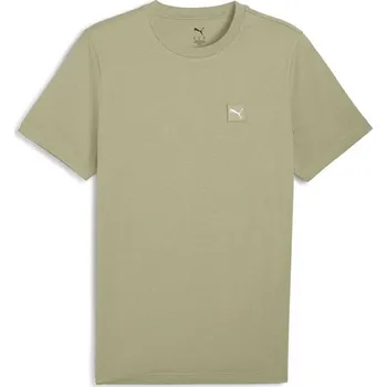 Pánské oblečení Tričko Puma Khaki 3786117 M