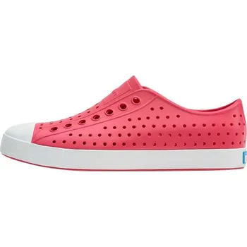 Dívčí tenisky Boty Native Pink/ Weiß 5158194 22