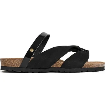 Dámské žabky Sunbay Schwarz 4895762 42