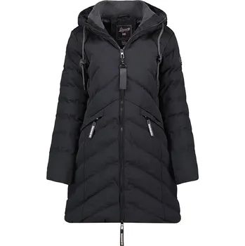 Oblečení a móda Geographical Norway Schwarz 1413944 164