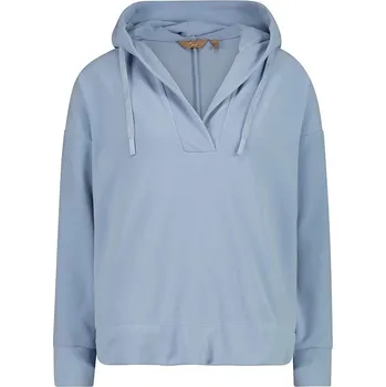 Dámské oblečení Mikina CMP Hellblau 1615233 42