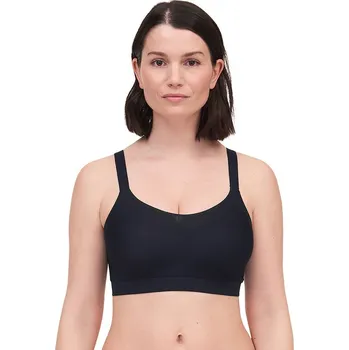 Podprsenka Sportovní podprsenka Chantelle Schwarz 701937 S