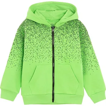 Chlapecká mikina COOL CLUB Grün 8448056 98