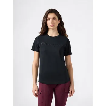 Dámské tričko Tričko Champion Schwarz 462313 XXL
