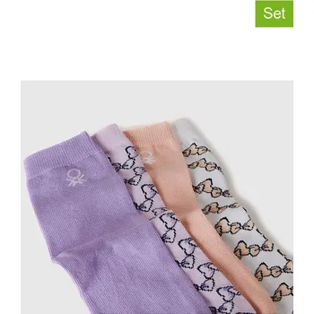 Benetton Flieder/ Rosa 6736410 20