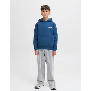 Chlapecké kalhoty JACK & JONES Junior Grau 1663966 152