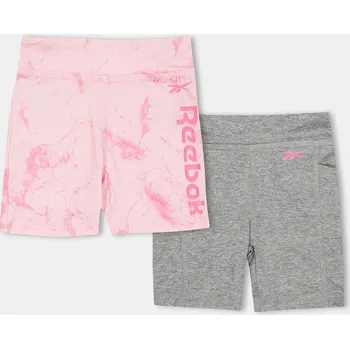 Dívčí kraťasy Reebok Prism Pink 9661903 2-3 Yrs