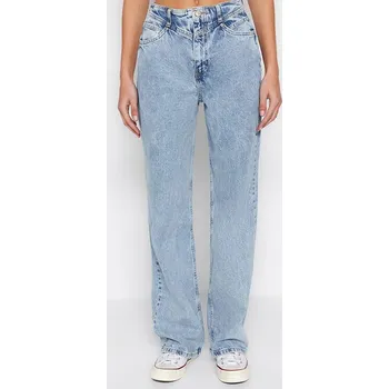 Džíny trendyol Hellblau 175711 32