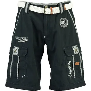 Kraťasy Geographical Norway Dunkelblau 7561731 S