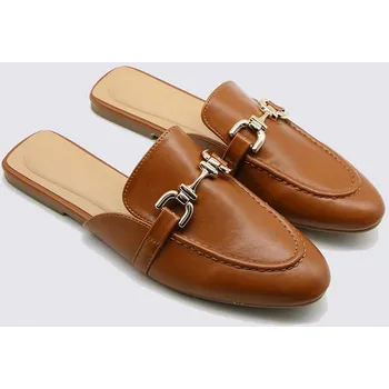 Dámské pantofle Bellucci Hellbraun 864446 40