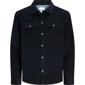 Pánská košile Košile Jack & Jones Schwarz 1573809 XL