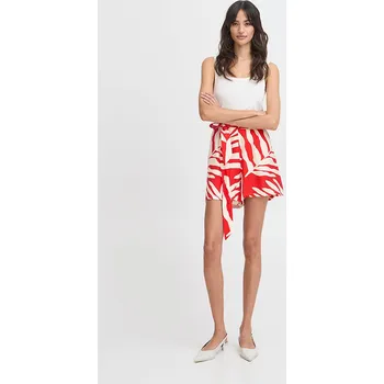 Dámské kraťasy Kraťasy b.young Rot 8999879 40