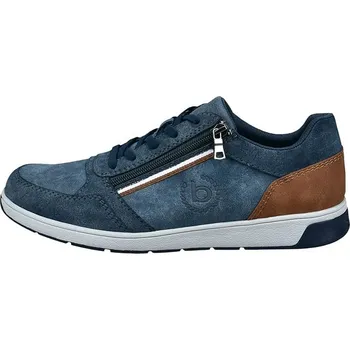 Pánská obuv Tenisky Bugatti Blau 699862 41