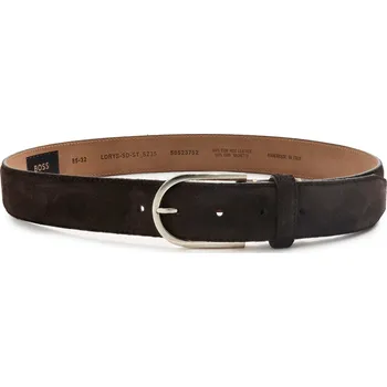 Opasek Pásek Boss Dark Brown 1217985 32R (85cm)