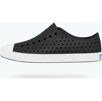 Dívčí tenisky Boty Native Schwarz/ Weiß 363368 22