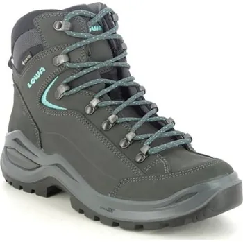 Dámská sportovní obuv Boty LOWA Grau/ Türkis 1283714 38