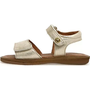 Dívčí sandály Naturino Gold 7561620 30