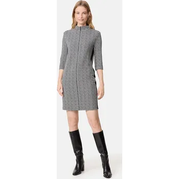 Dámské šaty Šaty Gerry Weber Schwarz/ Weiß 5853256 36