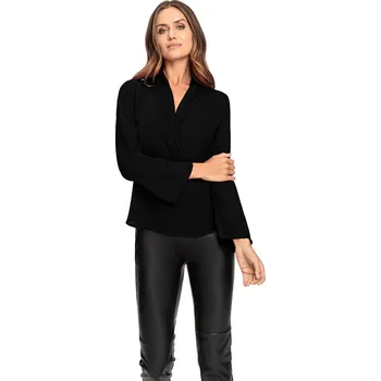 Dámské tričko Heine Schwarz 2833056 40