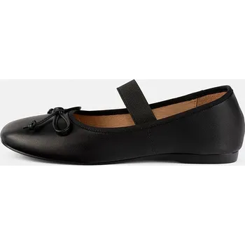 Dámské baleríny loft37 Schwarz 8086392 35