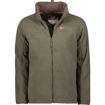 Pánská větrovka Bunda Geographical Norway Khaki 7278885 S