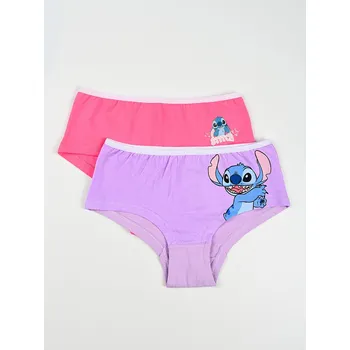 Dívčí spodní prádlo Lilo & Stitch Lila/ Pink 7203393 128