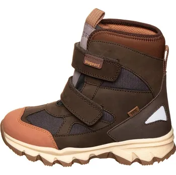 Chlapecká zimní obuv Boty bisgaard Braun 9771292 28