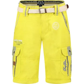 Kraťasy Geographical Norway Gelb 8856856 S