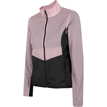Dámská vesta Bunda 4F Pink/ Schwarz 3715137 XXL