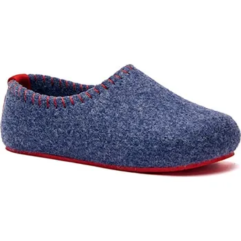 Pánské pantofle Boty Comfortfusse Dunkelblau 2254335 38