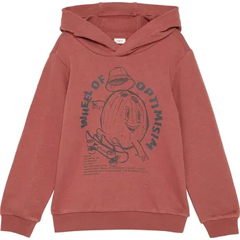 Chlapecká mikina s.Oliver Rot 6357915 116