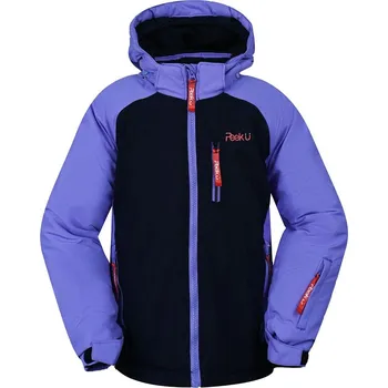 Dívčí bunda Peek U Lila/ Dunkelblau 576110 98