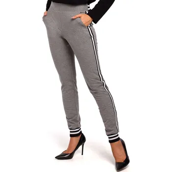 Tepláky made of emotion Grau 9634736 L