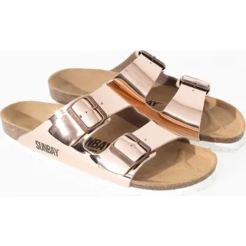 Dámské žabky Sunbay Roségold 2964464 40