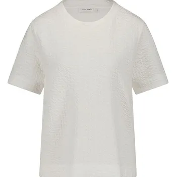 Dámské tričko Tričko Gerry Weber Creme 566032 42