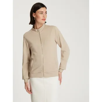 Dámská mikina Mikina Cross Jeans Beige 6884687 M