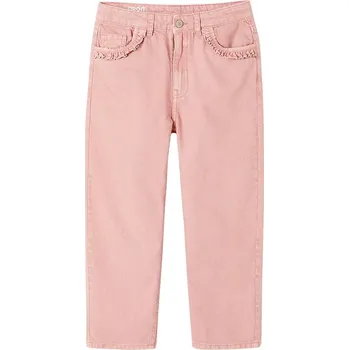 Dívčí džíny vertbaudet Rosa 325481 140