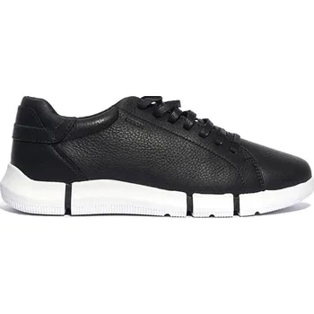 Pánská móda Tenisky Geox Schwarz 7416184 40