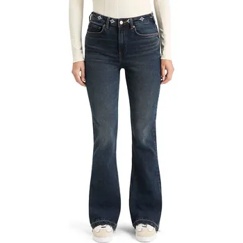 Dámské džíny Džíny Scotch & Soda Dunkelblau 8154804 W26/L32