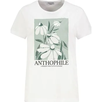 Dámské tričko Tričko Eight2Nine Weiß 867793 S