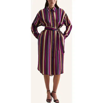 Dámské šaty Šaty Seidensticker Bunt 658853 36