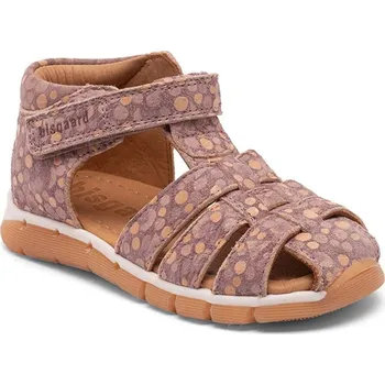 Dívčí obuv Boty bisgaard Lila/ Orange 4229333 27